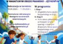 Informacja o rozpoczęciu rekrutacji na wakacyjny obóz piłkarsko-językowy